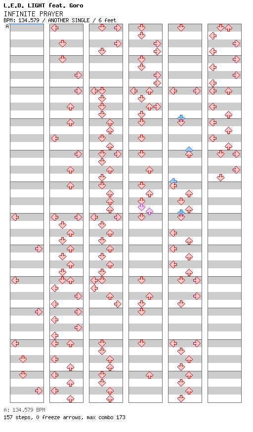 INFINITE PRAYER (07012003) / 4 / ANOTHER