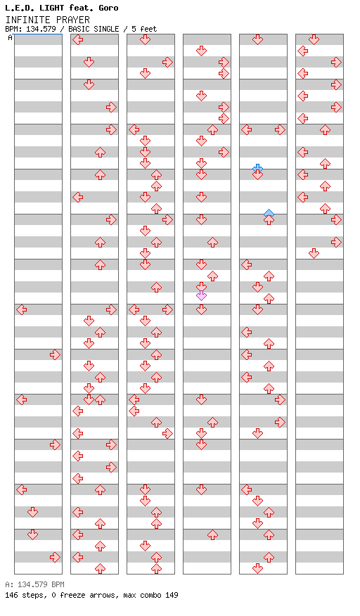 INFINITE PRAYER (07012003) / 4 / BASIC