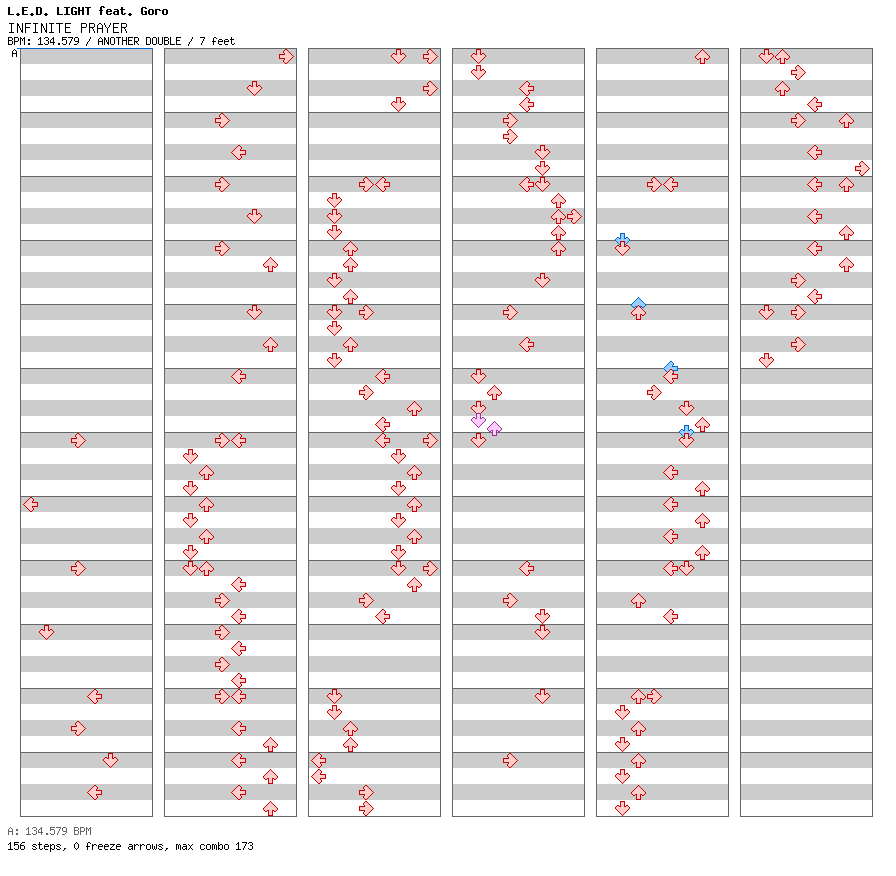 INFINITE PRAYER (07012003) / 8 / ANOTHER