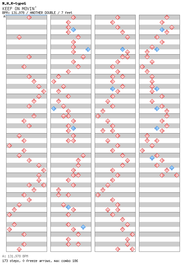 KEEP ON MOVIN' DMX MIX (07012003) / 8 / ANOTHER