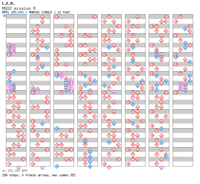MGS2 mission R (07012003) / 4 / MANIAC