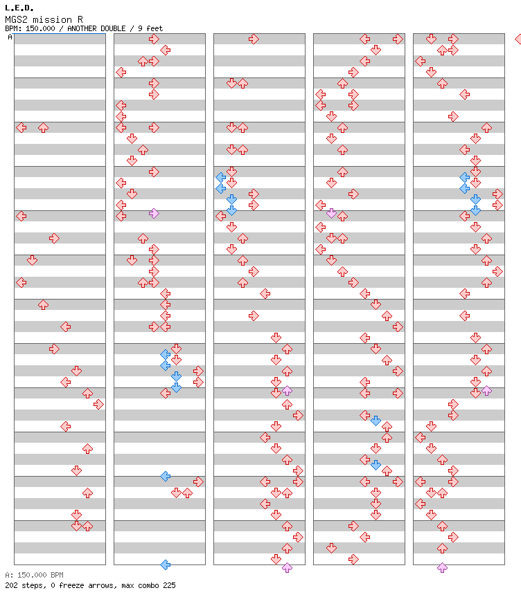 MGS2 mission R (07012003) / 8 / ANOTHER