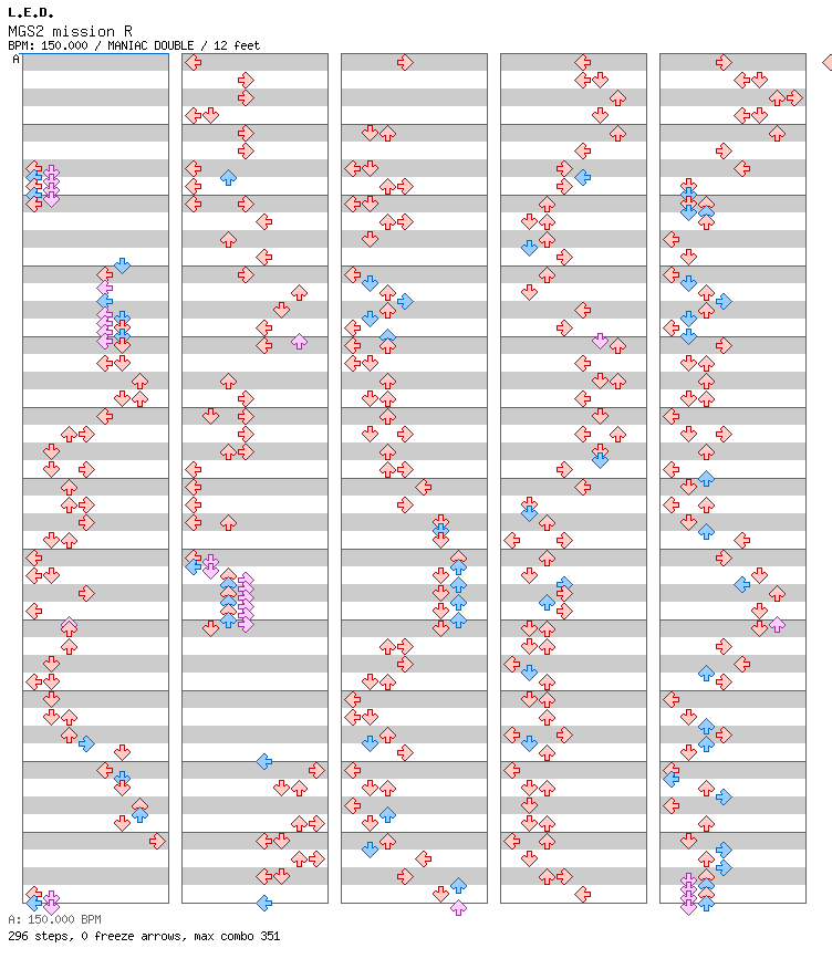 MGS2 mission R (07012003) / 8 / MANIAC