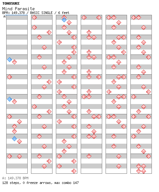 Mind Parasite (07012003) / 4 / BASIC