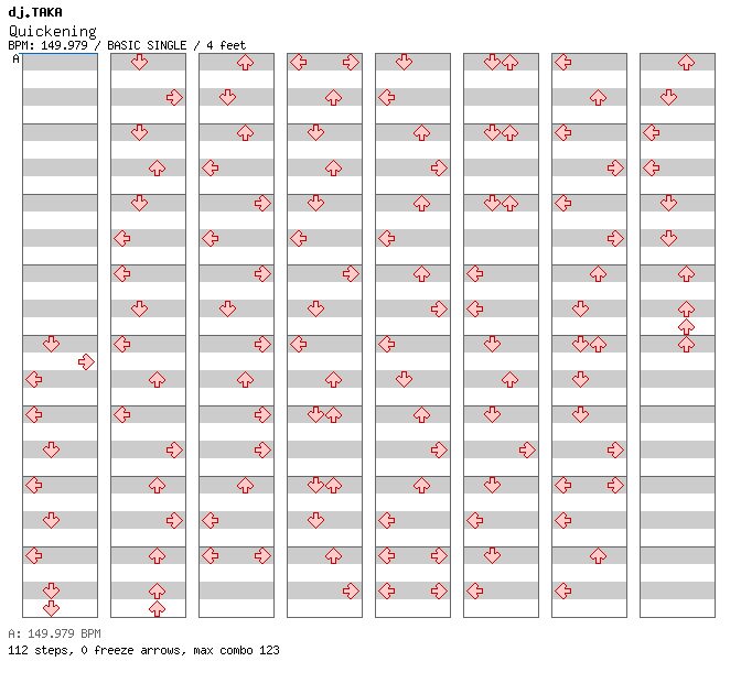 Quickening (07012003) / 4 / BASIC