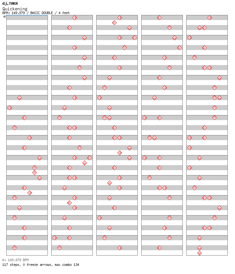 Quickening (07012003) / 8 / BASIC