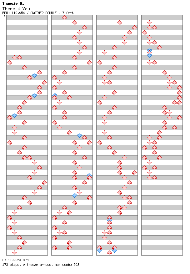 There 4 you (07012003) / 8 / ANOTHER