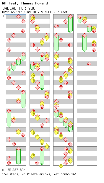BALLAD FOR YOU (08122003) / 4 / ANOTHER