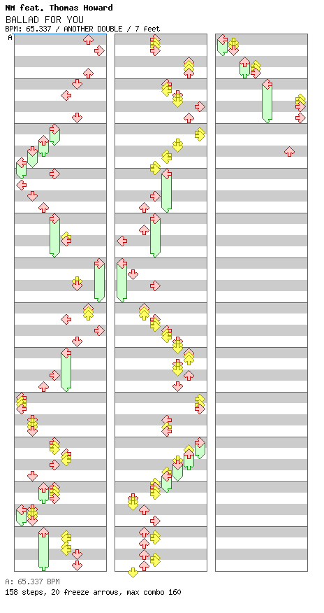 BALLAD FOR YOU (08122003) / 8 / ANOTHER