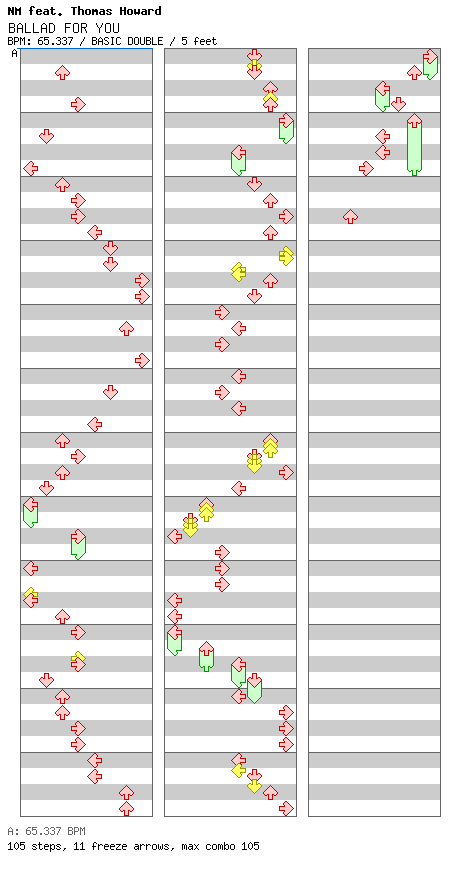 BALLAD FOR YOU (08122003) / 8 / BASIC
