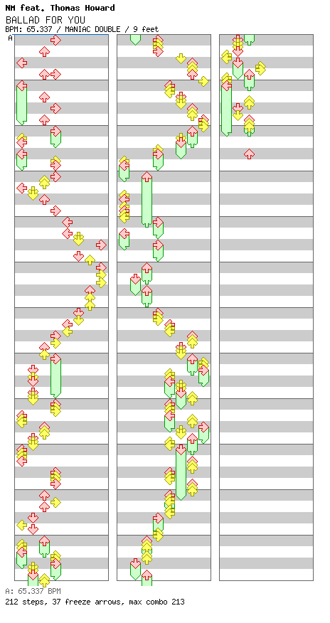 BALLAD FOR YOU (08122003) / 8 / MANIAC