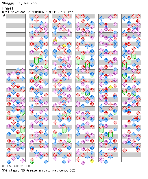 Angel / 4 / SMANIAC