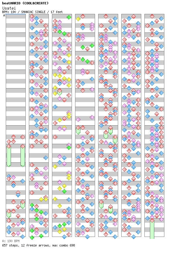 Usatei / 4 / SMANIAC