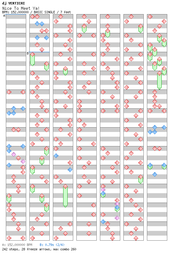 Nice To Meet Ya! / 4 / BASIC