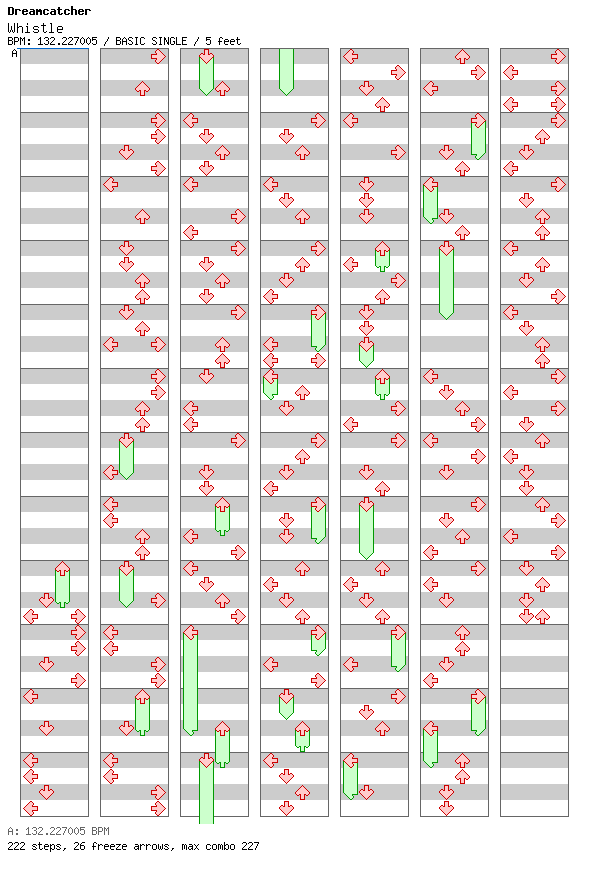 Whistle / 4 / BASIC