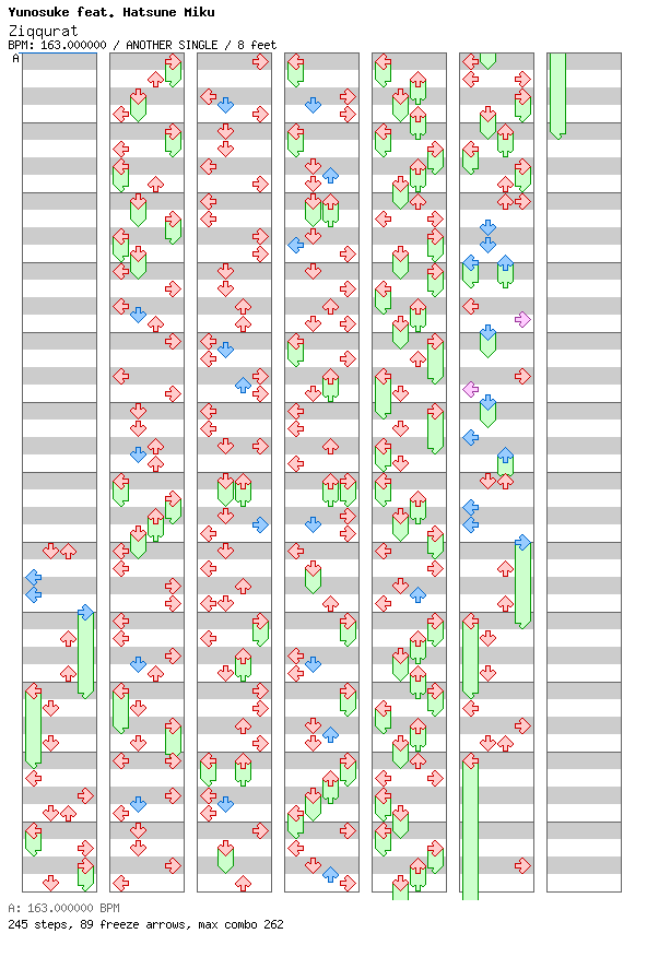 Ziqqurat / 4 / ANOTHER