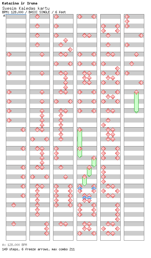 Svesim Kaledas kartu / 4 / BASIC