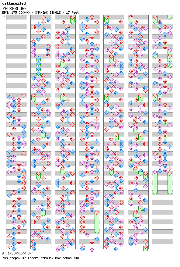 PECKERCORE / 4 / SMANIAC