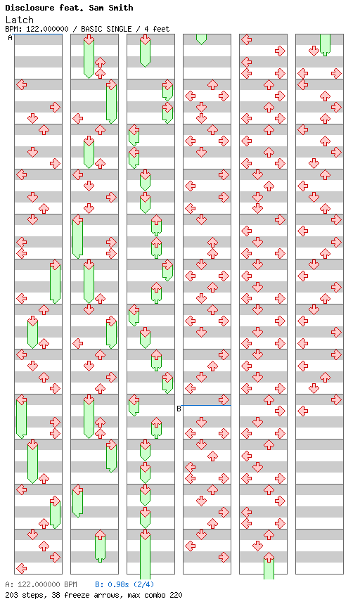 Latch / 4 / BASIC
