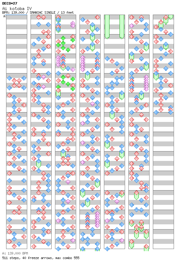 Ai kotoba IV / 4 / SMANIAC