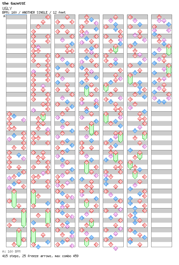 UGLY / 4 / ANOTHER