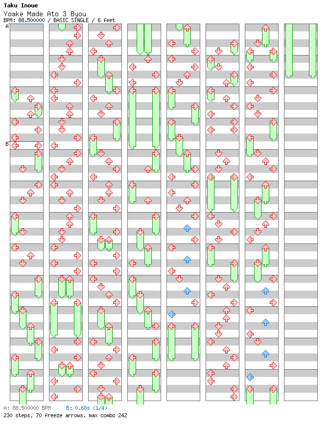 Yoake Made Ato 3 Byou / 4 / BASIC
