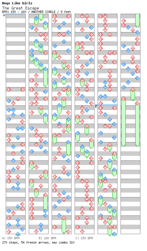 The Great Escape / 4 / ANOTHER
