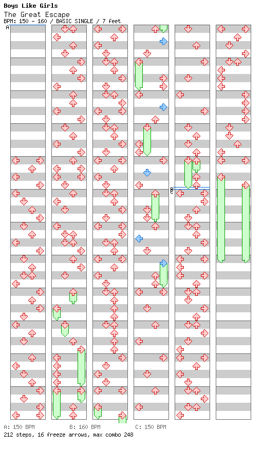 The Great Escape / 4 / BASIC