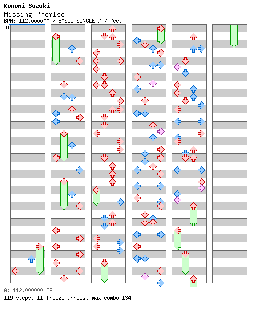 Missing Promise / 4 / BASIC
