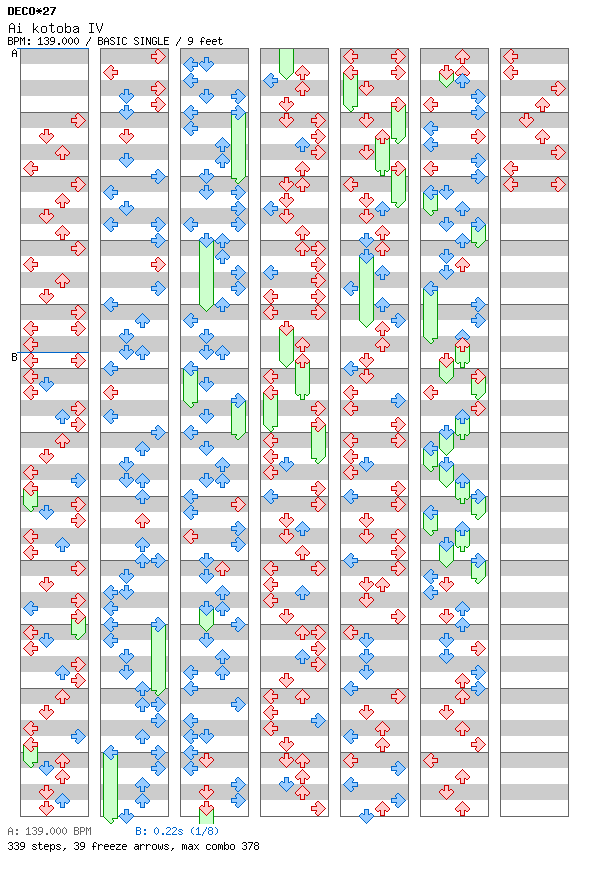Ai kotoba IV / 4 / BASIC
