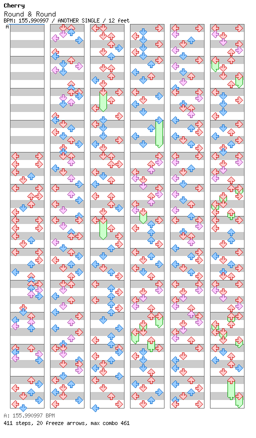 Round & Round / 4 / ANOTHER