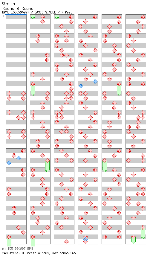 Round & Round / 4 / BASIC
