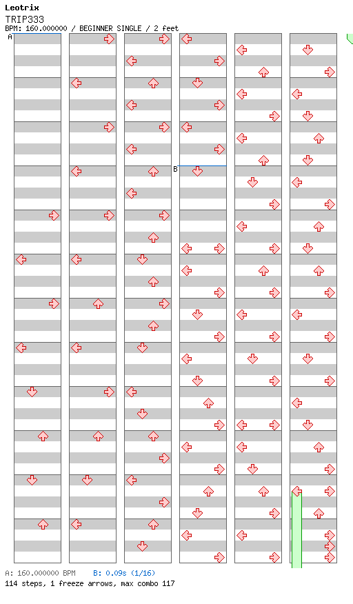 TRIP333 / 4 / BEGINNER