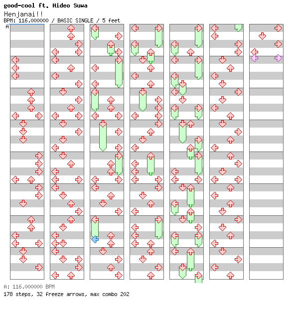 Henjanai!! / 4 / BASIC