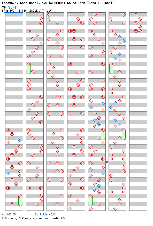 MA-TSU-RI / 4 / BASIC