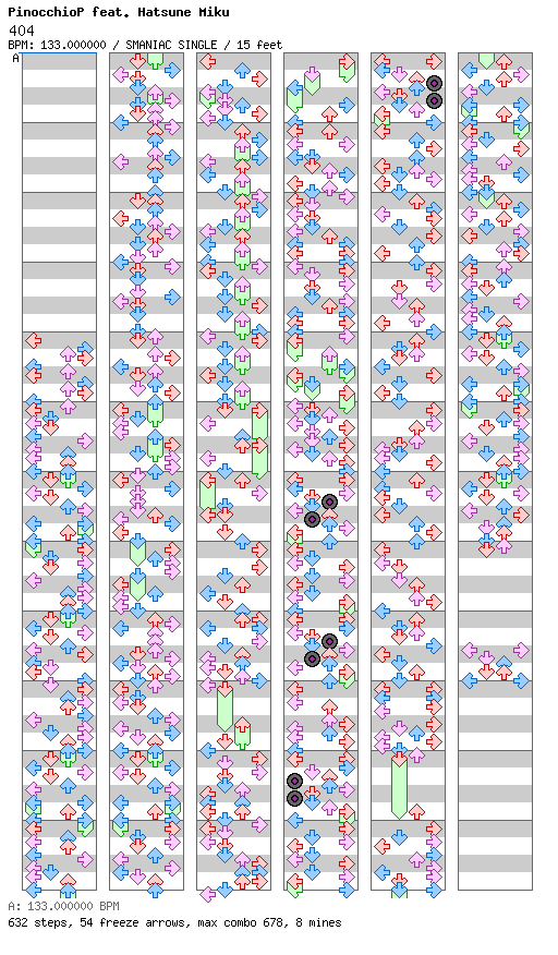 404 / 4 / SMANIAC