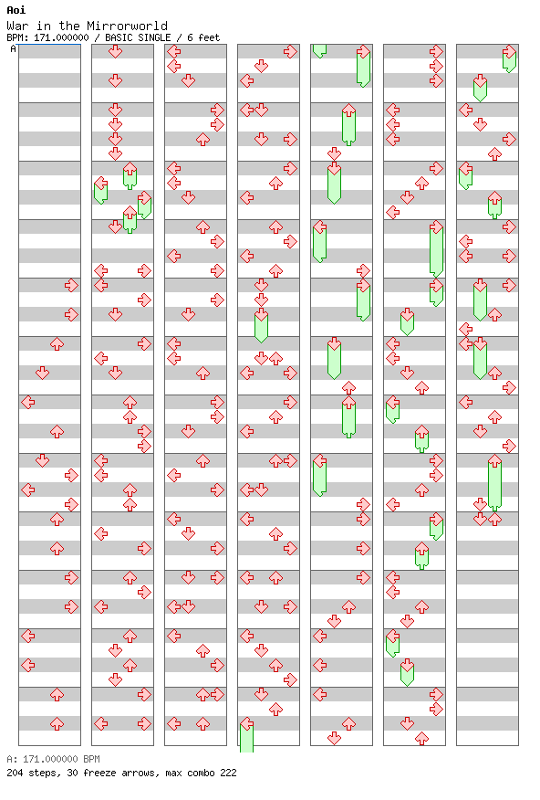 War in the Mirrorworld / 4 / BASIC