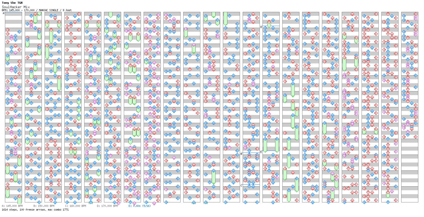 HARD - SoulHacker Mix / 4 / MANIAC