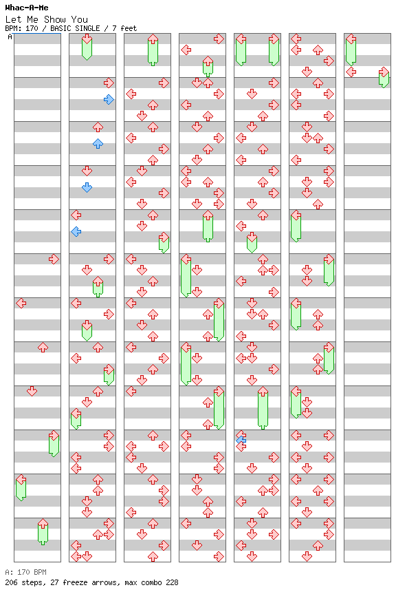 Let Me Show You / 4 / BASIC