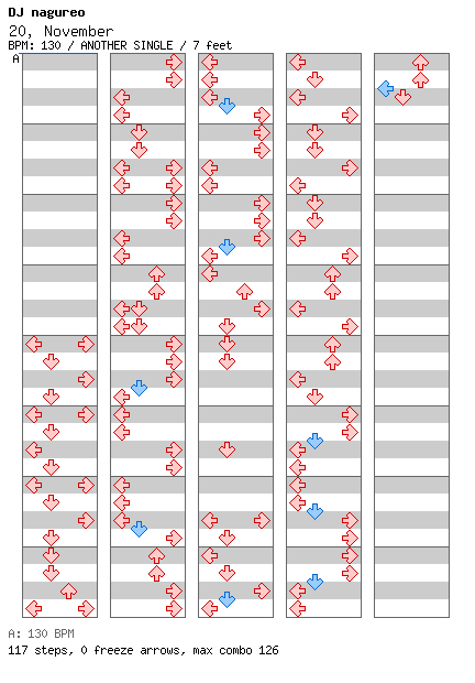 20, November (CLUB 2P VER.) / 4 / ANOTHER