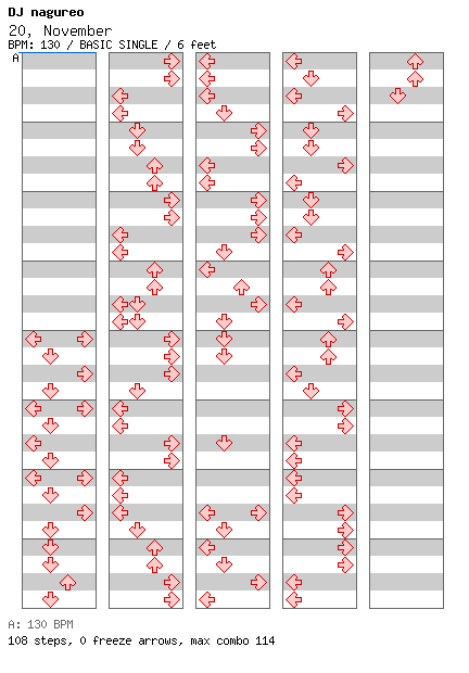 20, November (CLUB 2P VER.) / 4 / BASIC
