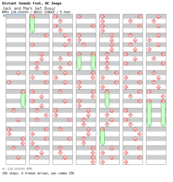 Jack and Mark Get Busy! / 4 / BASIC