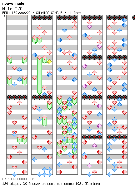 wild IO / 4 / SMANIAC