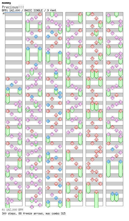 Precious!!! / 4 / BASIC