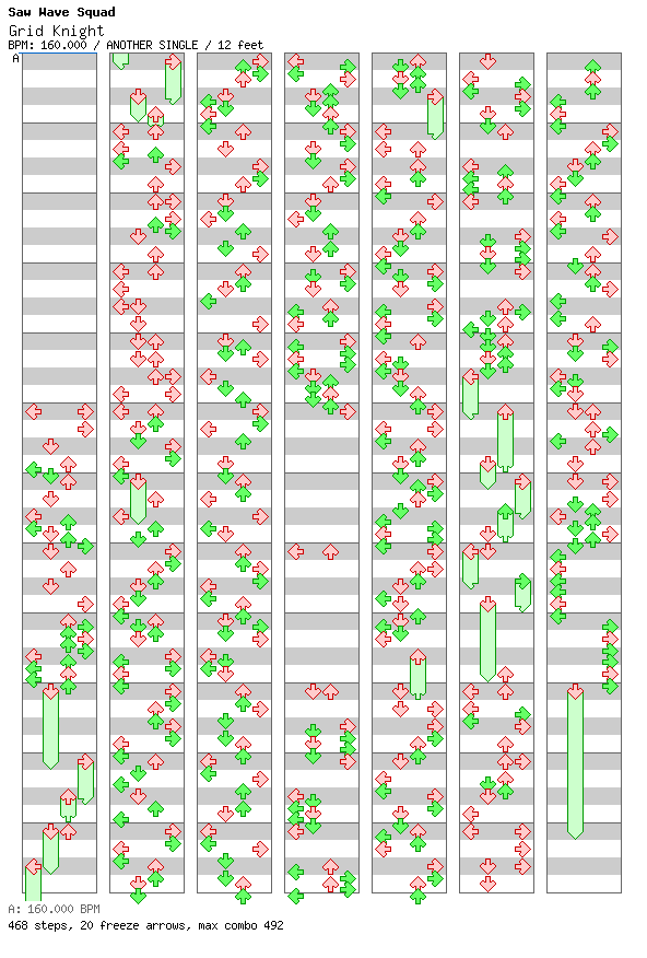 Grid Knight / 4 / ANOTHER