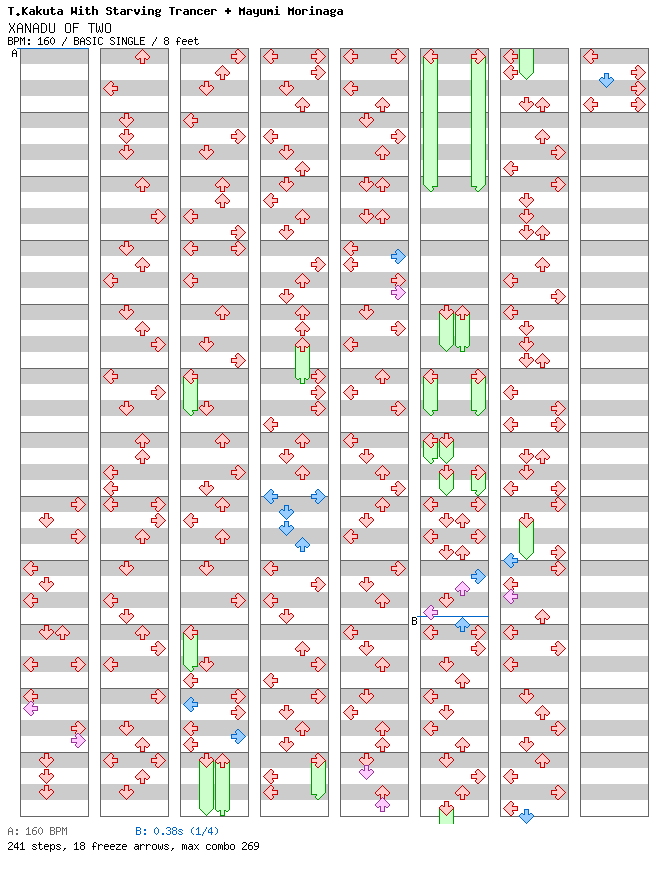 XANADU OF TWO / 4 / BASIC