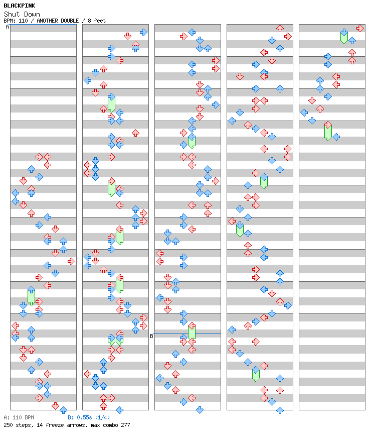 Shut Down / 8 / ANOTHER