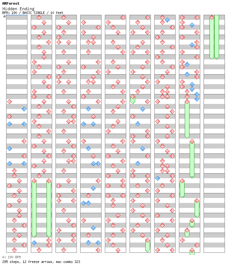 Hidden Ending / 4 / BASIC