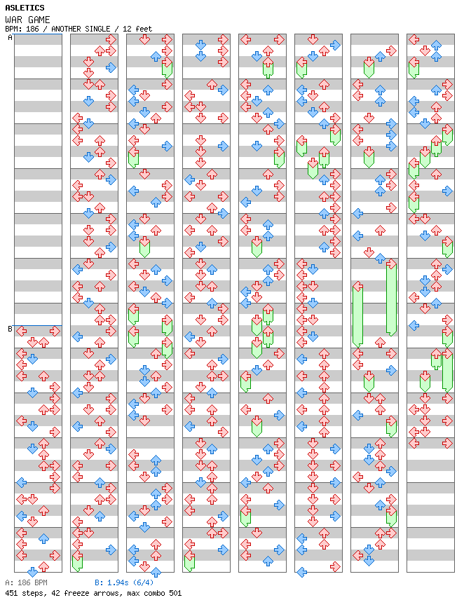 WAR GAME / 4 / ANOTHER