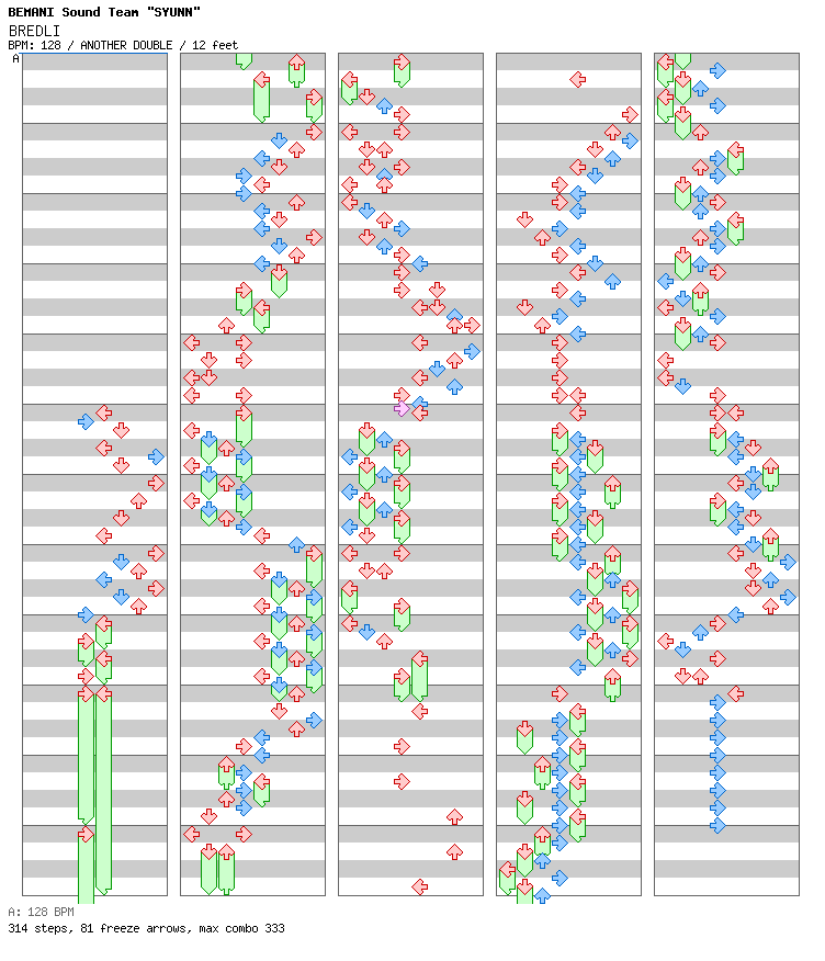 BREDLI / 8 / ANOTHER